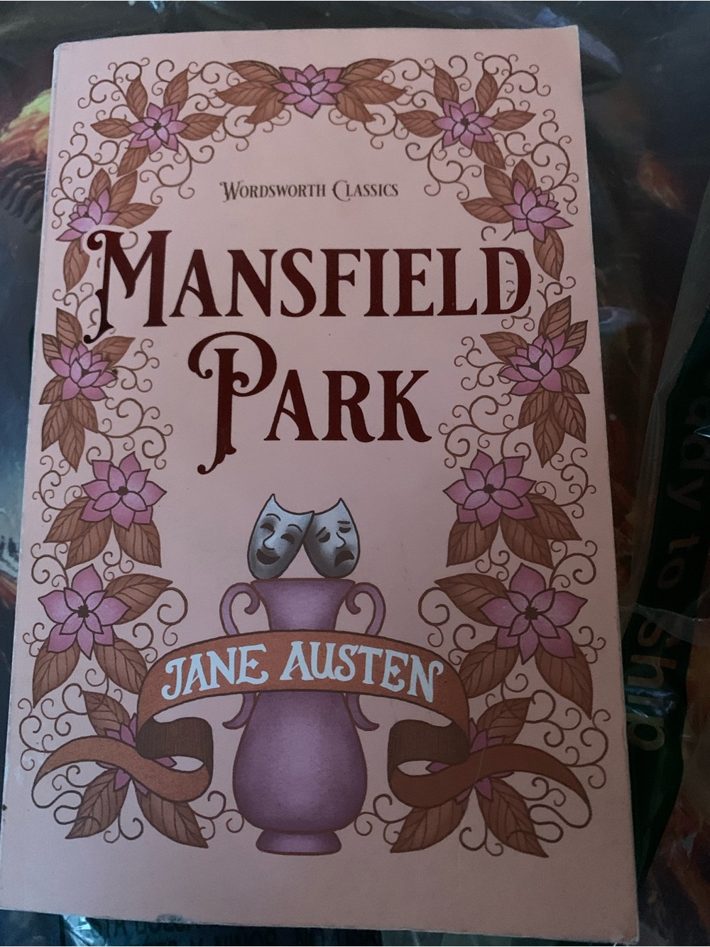 Wordsworth Classics Mansfield Park by Jane Austen